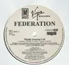 12inch Vinyl Single - Federation - Hyphy - Promo
