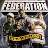Double LP - Federation - It's Whateva - Still Sealed
