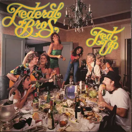 Federal Bros. - Fed Up
