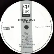 LP - Federal State - N: Euro