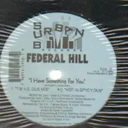 Federal Hill - I Have Something for You