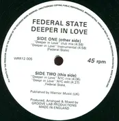 Federal State - Deeper In Love