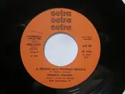 7inch Vinyl Single - Federica Provera - ...Il Seguito Alla Prossima Puntata