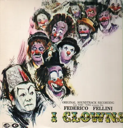 Federico Fellini - I Clowns