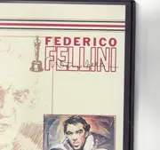 VHS - Federico Fellini - La strada