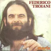 7inch Vinyl Single - Federico Troiani - Maria