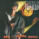 LP - Federico Vassallo - Come I Cartoni Animati - unplayed vinyl