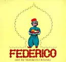 LP - Federico And Marrakech Orchestra - Federico And The Marrakech Orchestra
