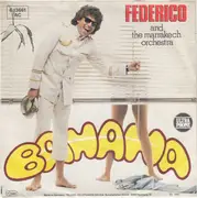 7inch Vinyl Single - Federico And Marrakech Orchestra - Banana