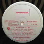 LP - Chueca - El Madrid De Chueca