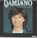 7inch Vinyl Single - Federico Damiano - Balla Da Sola