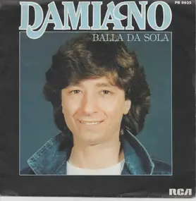 Damiano - Balla Da Sola