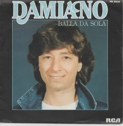 Federico Damiano - Balla Da Sola