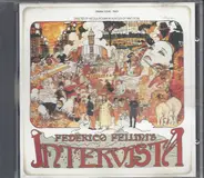 Federico Fellini , Nino Rota - Intervista (Original Sound Track)