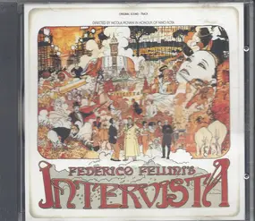 Federico Fellini - Intervista (Original Sound Track)