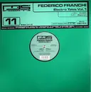 12inch Vinyl Single - Federico Franchi - Electro Tales Vol. 1