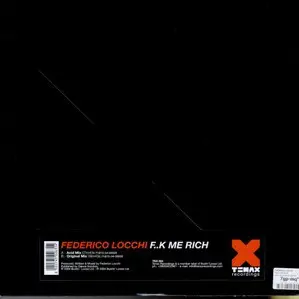Federico Locchi - F..k Me Rich