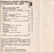 MC - Federico Monti Arduini - Il Guardiano Del Faro