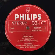 LP - Federico Moreno Torroba - The Romeros , Pepe Romero , The Academy Of St. Martin-in-the-Fields , Sir - Concierto Ibérico / Diálogos
