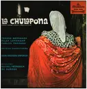 LP - Federico Moreno Torroba , Federico Romero , Guillermo Fernández Shaw - Orfeón Donostiarra , Gran Or - La Chulapona