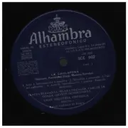 LP - Federico Moreno Torroba , Federico Romero , Guillermo Fernández Shaw - Orfeón Donostiarra , Gran Or - La Chulapona