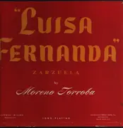 LP-Box - Federico Moreno Torroba - Luisa Fernanda - Hardcover Box + Booklet
