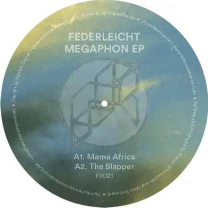 Federleicht - Megaphon