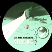 Federleicht - On The Streets Xtra 10"