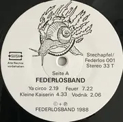 LP - Federlosband - Federlos