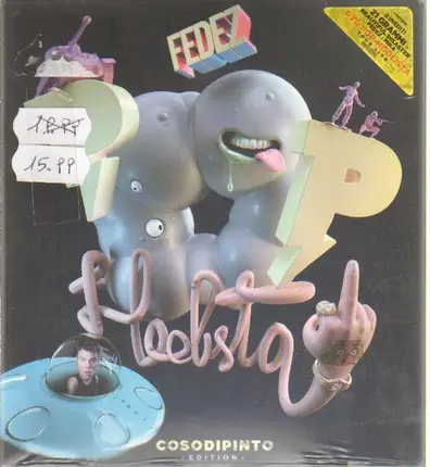 Fedez - Pop-Hoolista Cosodipinto Edition