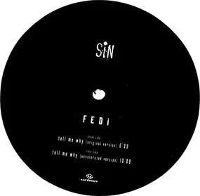 Fedi - Tell Me Why