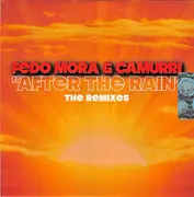 CD Single - Fedo & Matteo Camurri - After The Rain The Remixes - Promo Cardboard.