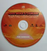 CD Single - Fedo & Matteo Camurri - After The Rain The Remixes - Promo Cardboard.