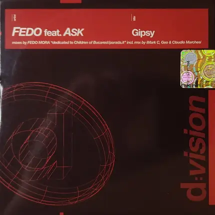 Fedo Feat. Ask - Gipsy