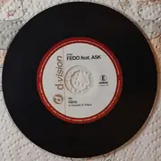 CD Single - Fedo Feat. Ask - Gipsy - Cardboard Promo