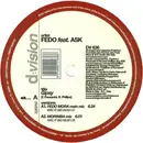 12inch Vinyl Single - Fedo Feat. Ask - Gipsy
