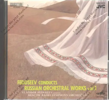 Fedoseev - Fedoseev conducts Russian Orchestral Works vol.1
