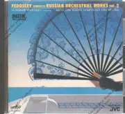 CD - Fedoseev - Russian Orchestral works Vol.2 - japan
