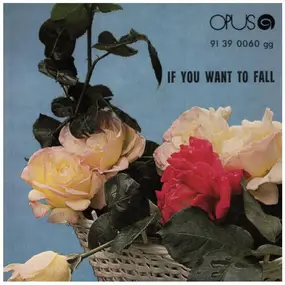 Collegium Musicum - If You Want To Fall