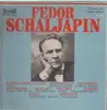 LP - Fedor Schaljapin - Fedor Schaljapin II