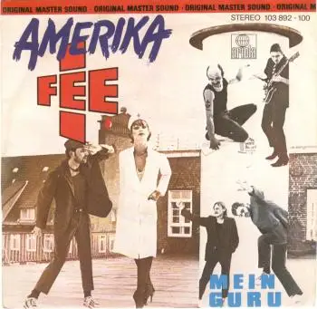 Fee - Amerika