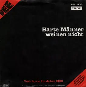 Fee - Harte Männer Weinen Nicht