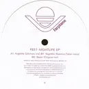 12inch Vinyl Single - Feet - Nightlife EP
