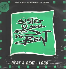 Feet - Sister Soul & Mr. Beat