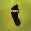 12inch Vinyl Single - Feet - Hard To Say