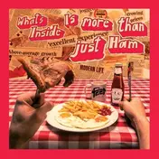 Feet - What's Inside is More Than Just Ham