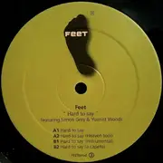 12inch Vinyl Single - Feet - Hard To Say