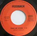 7inch Vinyl Single - Feedback - Take Me Down / Power Klaus