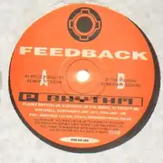 12inch Vinyl Single - Feedback - Feedback ep