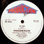 Feedback - So Fine